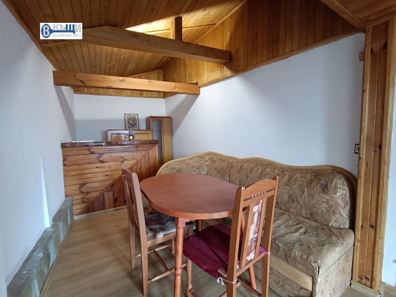 Продава КЪЩА, гр. Велико Търново, Варуша, снимка 5 - Къщи - 53974035