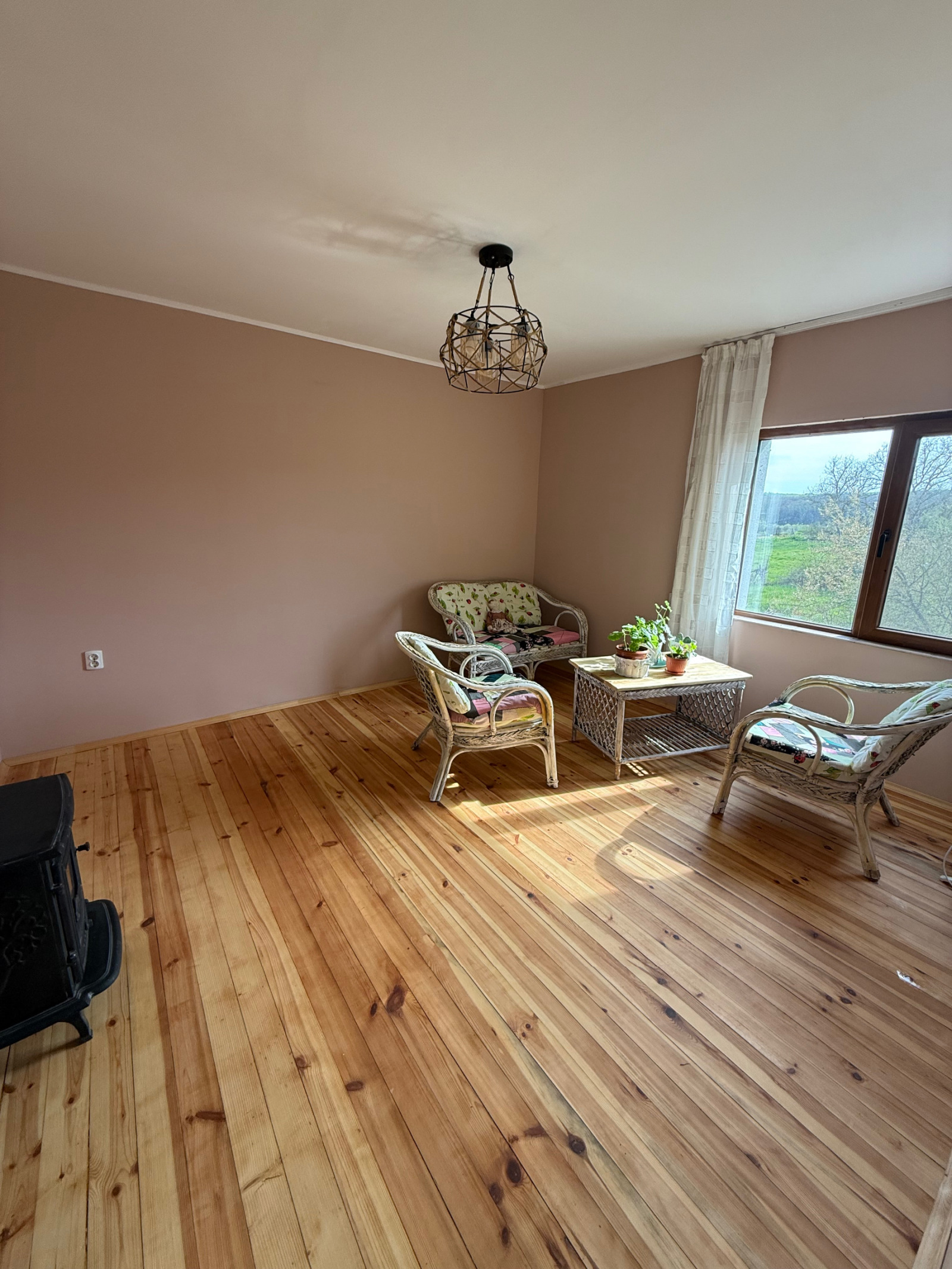 Продава КЪЩА, с. Кривини, област Варна, снимка 8 - Къщи - 54243330