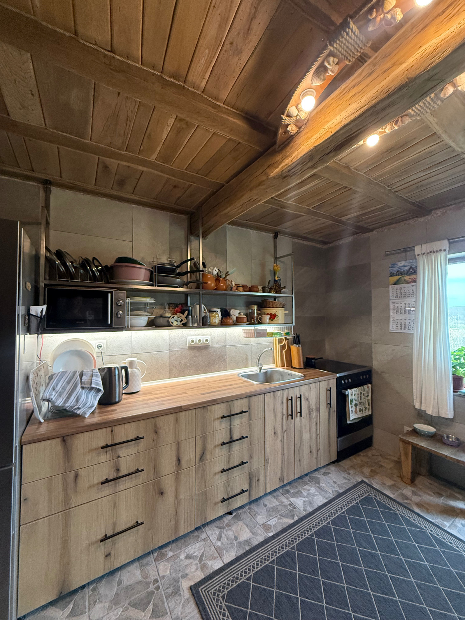 Продава КЪЩА, с. Кривини, област Варна, снимка 13 - Къщи - 54243330