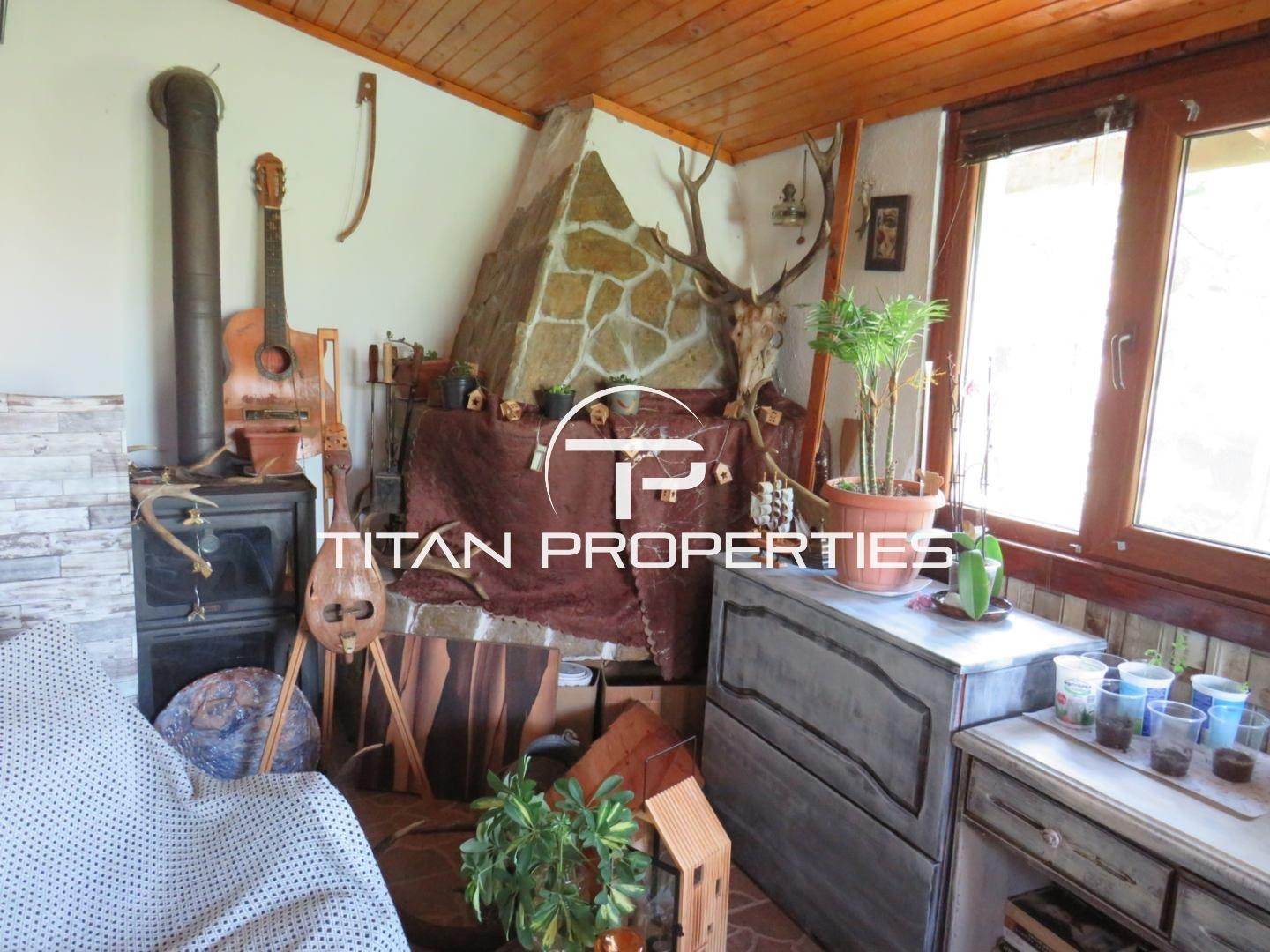 Продава КЪЩА, гр. Бургас, с. Извор, снимка 4 - Къщи - 54792506