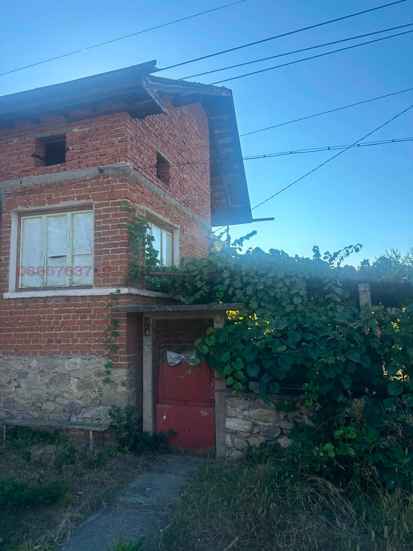 Продава КЪЩА, с. Мененкьово, област Пазарджик, снимка 7 - Къщи - 55780587