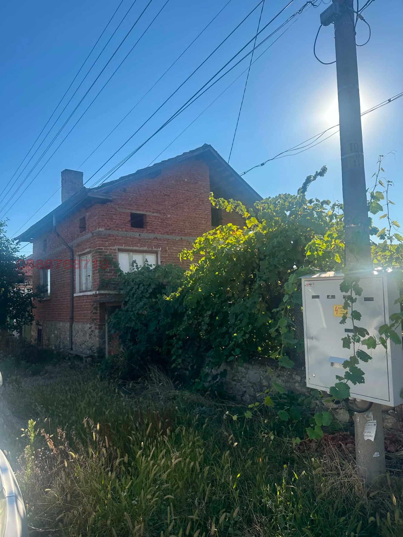 Продава КЪЩА, с. Мененкьово, област Пазарджик, снимка 3 - Къщи - 55780587