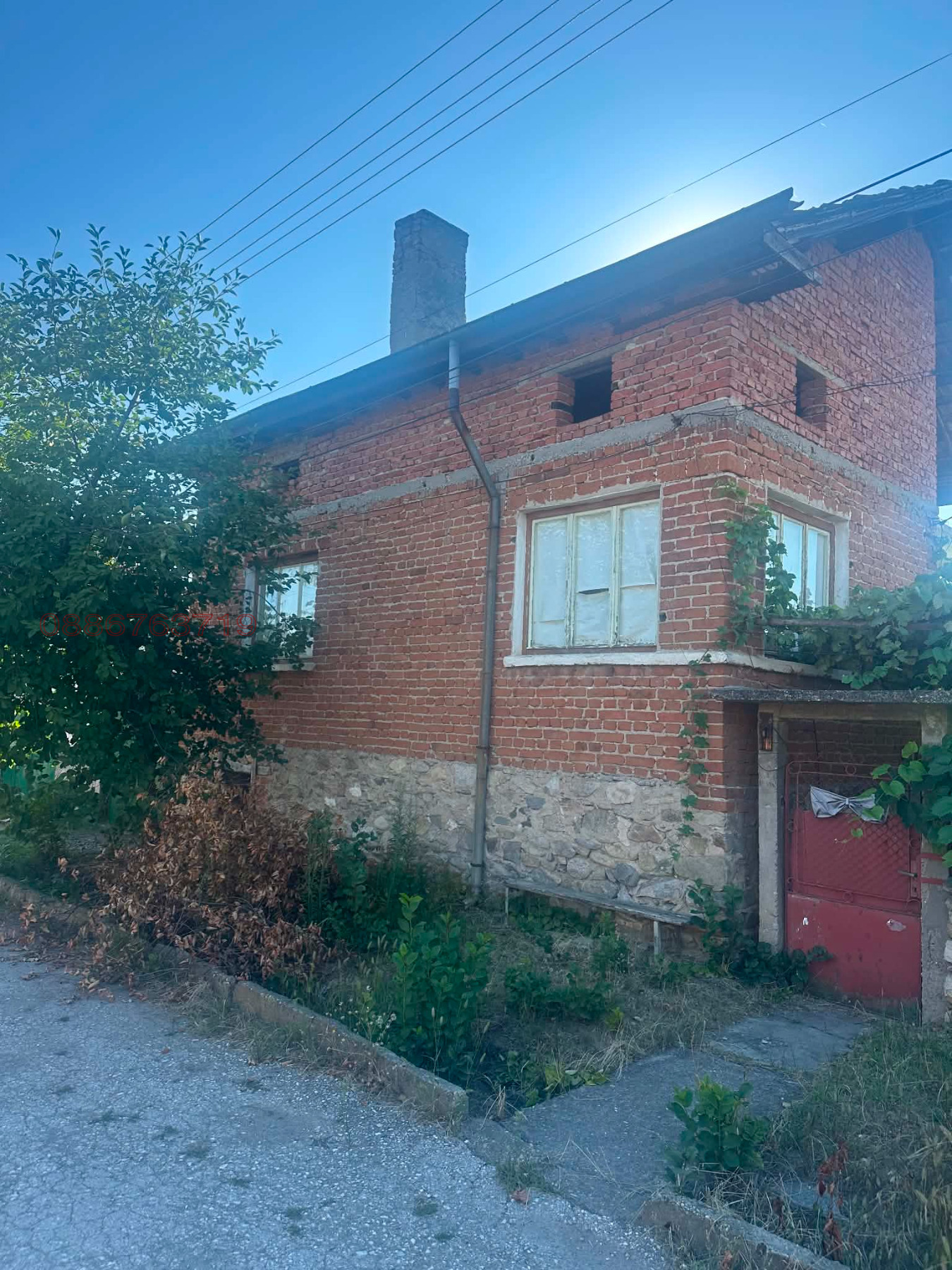Продава КЪЩА, с. Мененкьово, област Пазарджик, снимка 8 - Къщи - 55780587