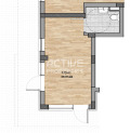 Продава  Офис град София , Манастирски ливади , 27 кв.м | 43830698 - изображение [2]
