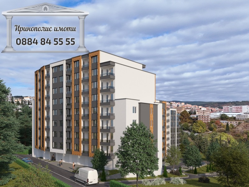 Продава  2-стаен град Стара Загора , Три чучура - център , 93 кв.м | 40357446