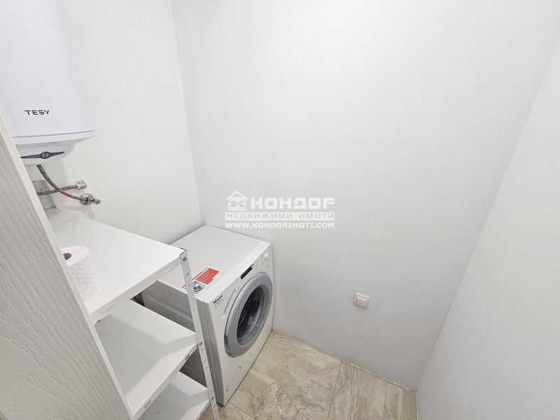 Продава 2-СТАЕН, гр. Пловдив, Остромила, снимка 9 - Апартаменти - 52401251