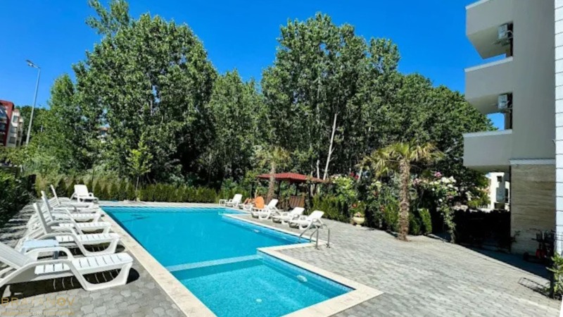 Продава 2-СТАЕН, к.к. Слънчев бряг, област Бургас, снимка 15 - Апартаменти - 52468914