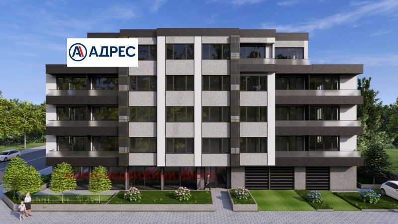 Te koop  2 slaapkamers Stara Zagora , Zjeleznik - tsentar , 84 m² | 17237830