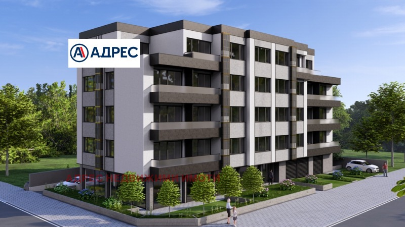 Te koop  2 slaapkamers Stara Zagora , Zjeleznik - tsentar , 84 m² | 17237830 - afbeelding [2]