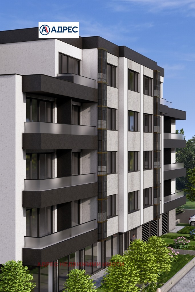 Te koop  2 slaapkamers Stara Zagora , Zjeleznik - tsentar , 84 m² | 17237830 - afbeelding [9]