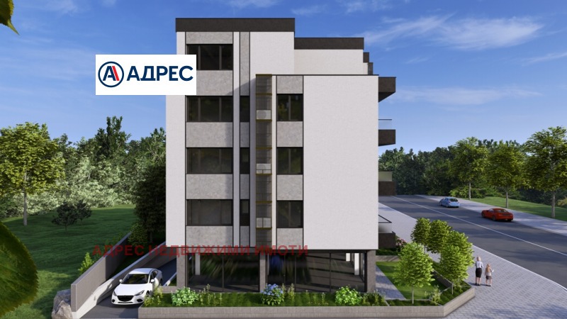 Te koop  2 slaapkamers Stara Zagora , Zjeleznik - tsentar , 84 m² | 17237830 - afbeelding [5]
