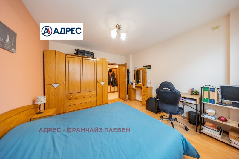 Продава 3-СТАЕН, гр. Плевен, Широк център, снимка 7 - Апартаменти - 52926916