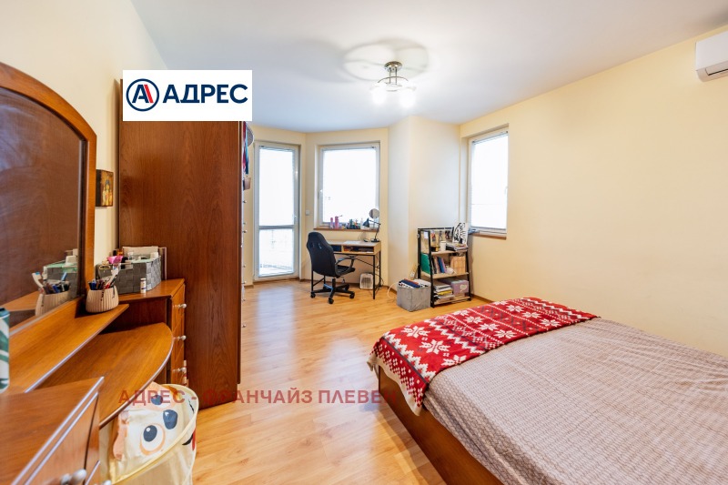 Продава 3-СТАЕН, гр. Плевен, Широк център, снимка 5 - Апартаменти - 52926916