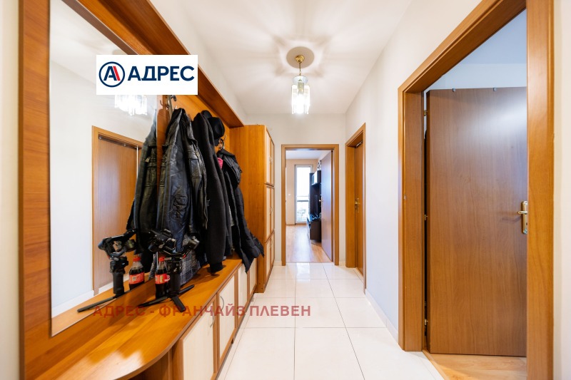 Продава 3-СТАЕН, гр. Плевен, Широк център, снимка 8 - Апартаменти - 52926916