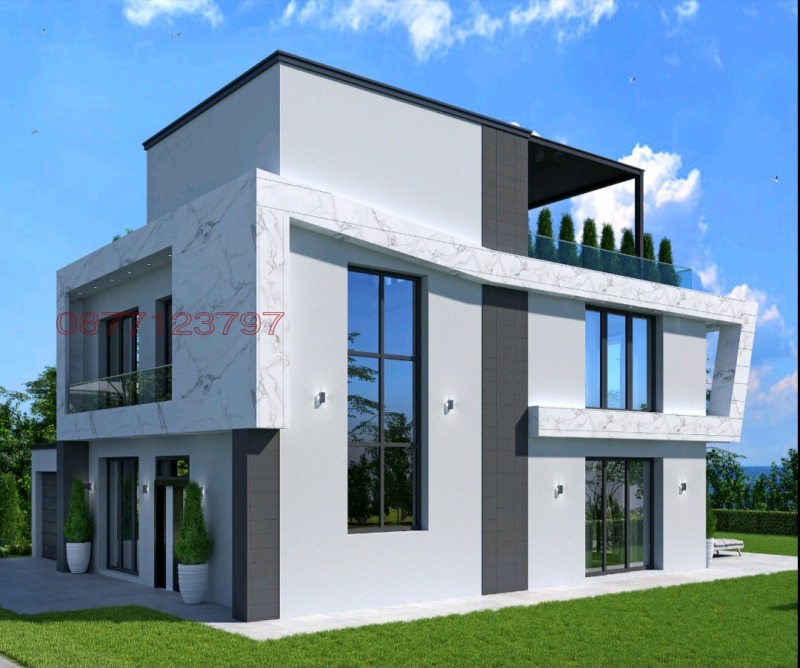 Satılık  Ev Varna , m-t Evksinograd , 326 metrekare | 51557214 - görüntü [14]