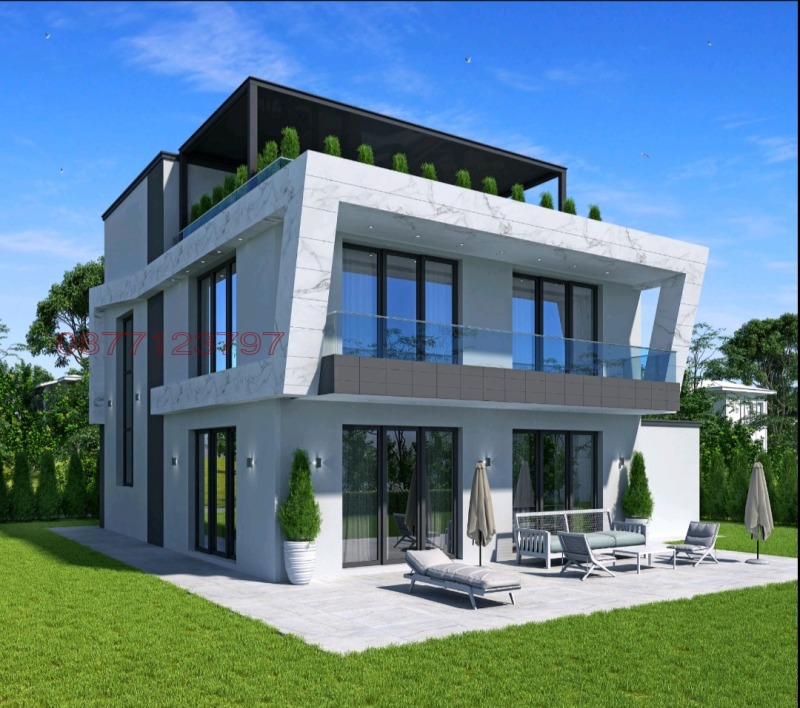 For Sale  House Varna , m-t Evksinograd , 326 sq.m | 51557214 - image [13]