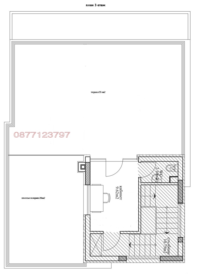 На продаж  Будинок Варна , м-т Евксиноград , 326 кв.м | 51557214 - зображення [11]