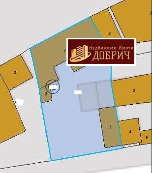 Продава  Парцел град Добрич , Център , 209 кв.м | 45942450