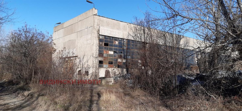 Продава ПАРЦЕЛ, гр. Видин, Промишлена зона - Юг, снимка 8 - Парцели - 53519318