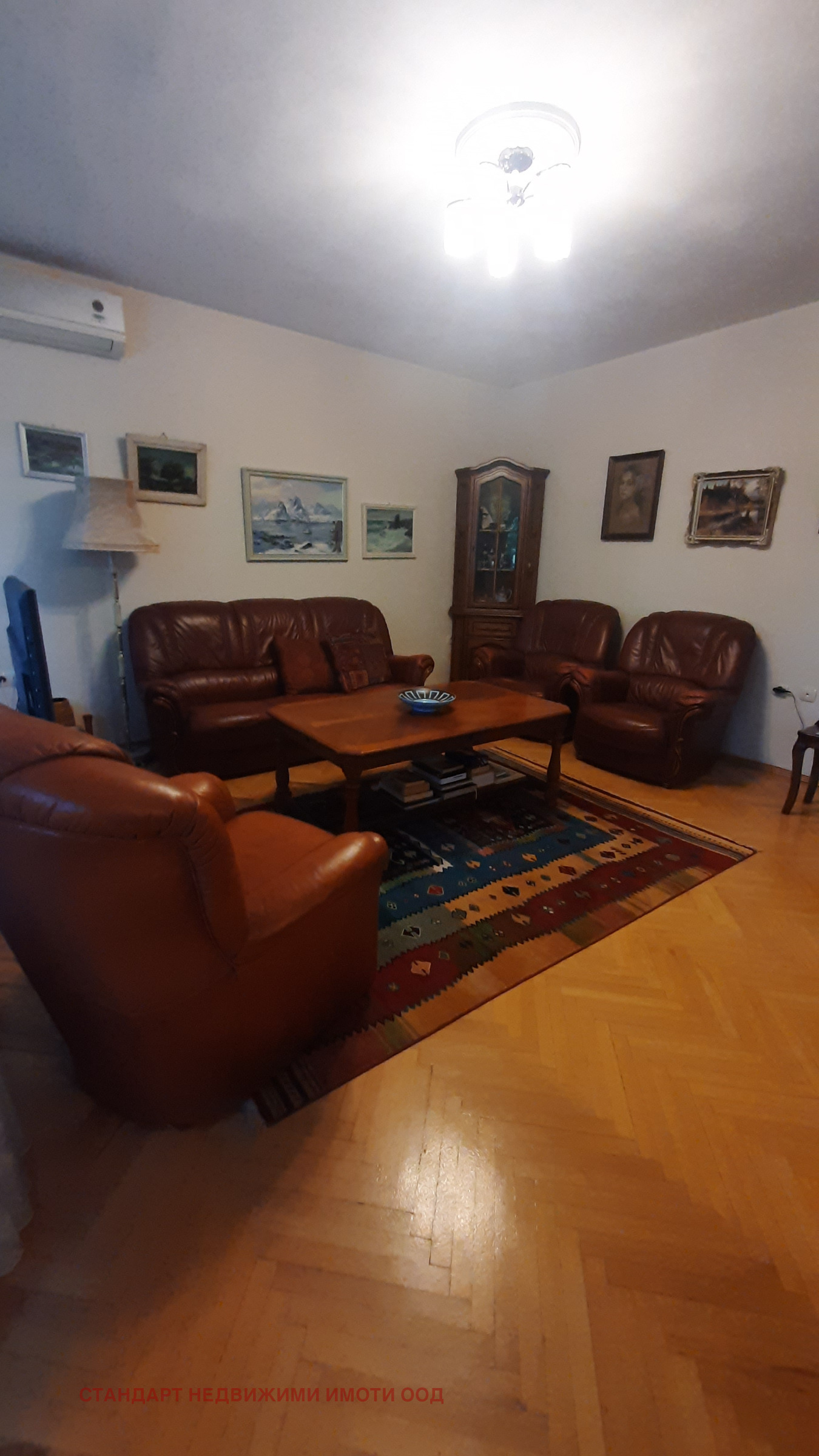 Продава 3-СТАЕН, гр. Пловдив, Център, снимка 5 - Апартаменти - 55204062