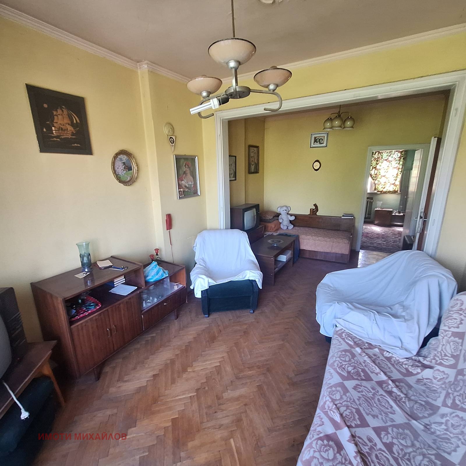 Продава 3-СТАЕН, гр. София, Център, снимка 4 - Апартаменти - 56197662