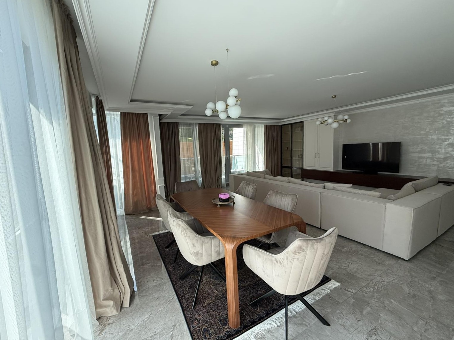 Продава 4-СТАЕН, гр. София, Бояна, снимка 3 - Апартаменти - 53870304