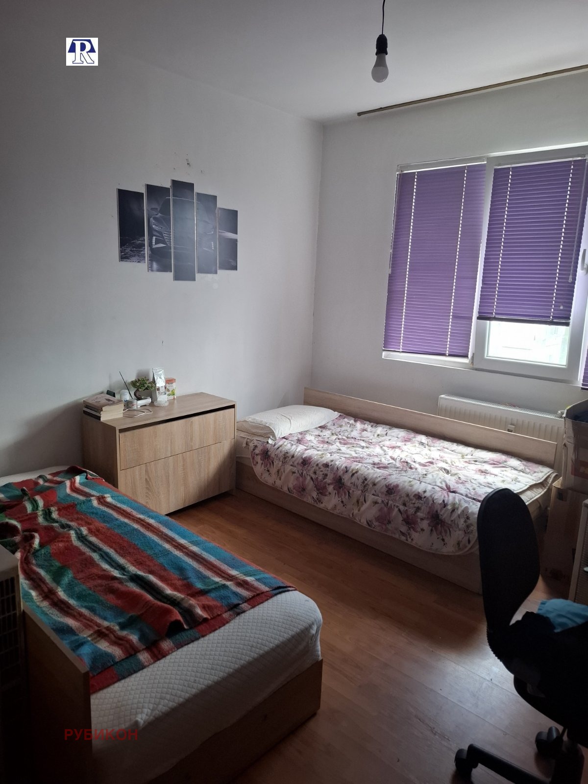 Продава 4-СТАЕН, гр. Плевен, Идеален център, снимка 8 - Апартаменти - 54450886
