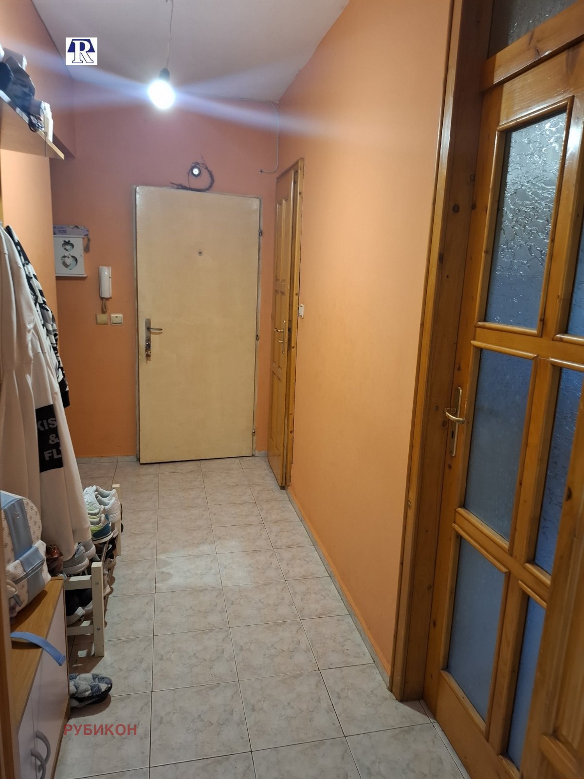 Продава 4-СТАЕН, гр. Плевен, Идеален център, снимка 2 - Апартаменти - 54450886