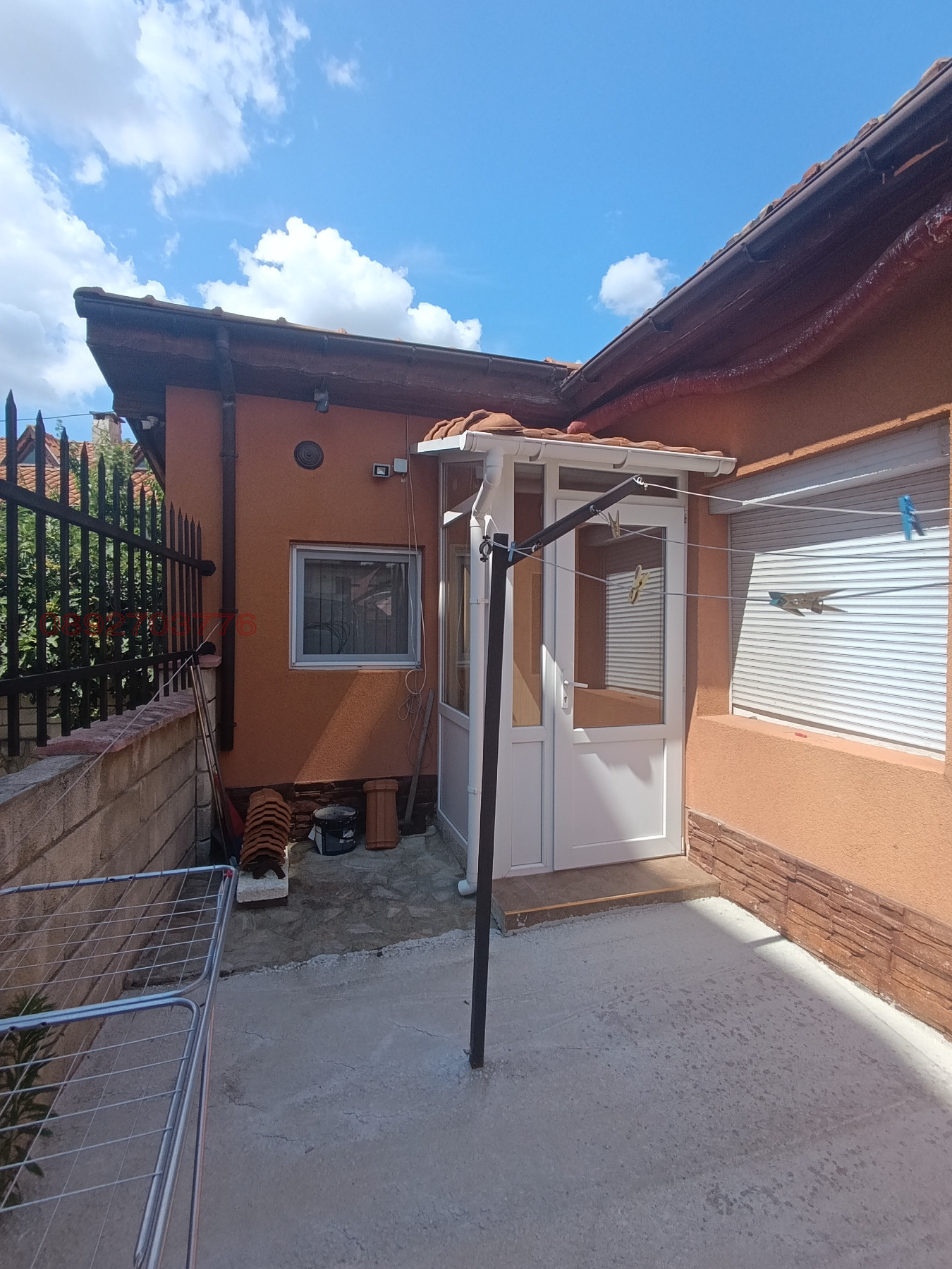 Продава КЪЩА, гр. Добрич, Христо Ботев, снимка 12 - Къщи - 55176400