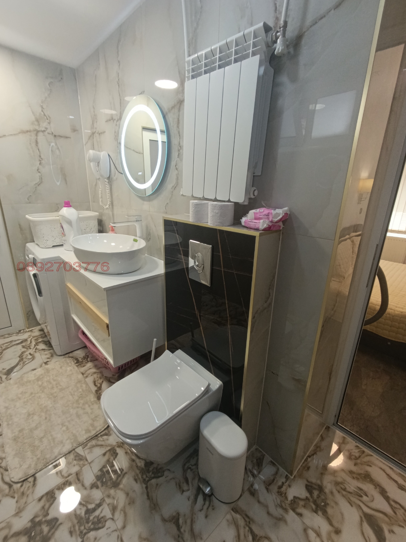 Продава КЪЩА, гр. Добрич, Христо Ботев, снимка 17 - Къщи - 55176400