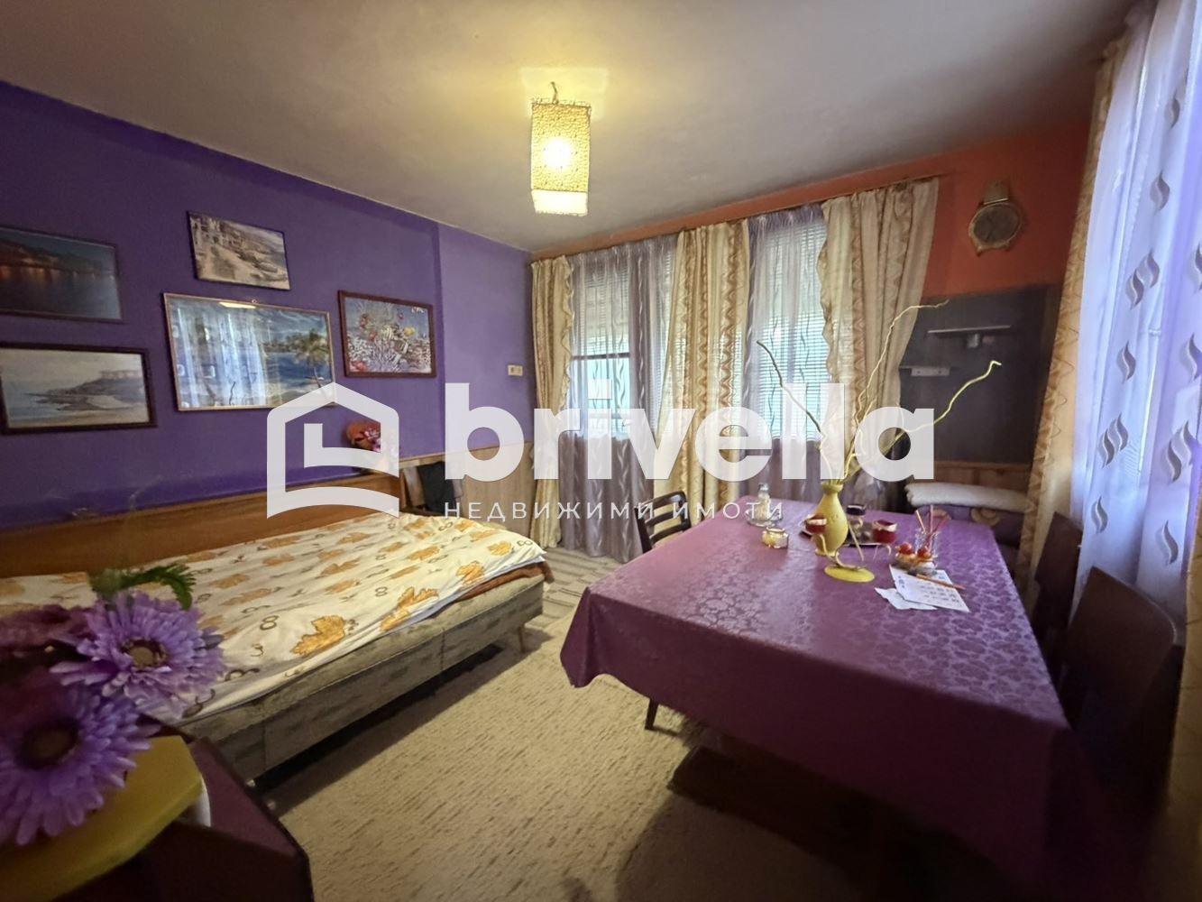 Продава ВИЛА, с. Церецел, област София област, снимка 3 - Вили - 55835537