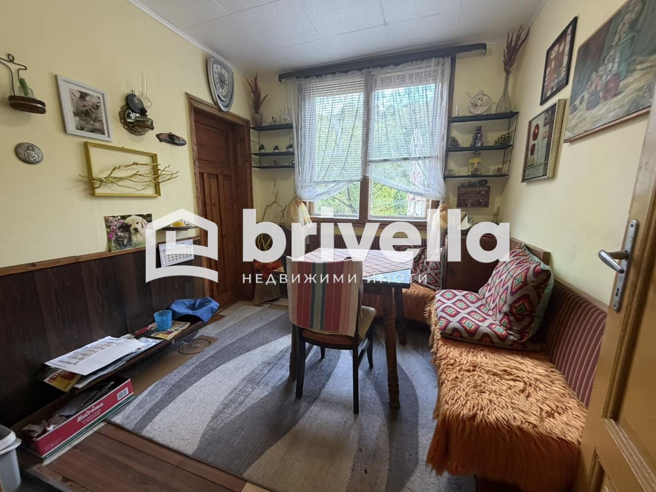 Продава ВИЛА, с. Церецел, област София област, снимка 4 - Вили - 55835537