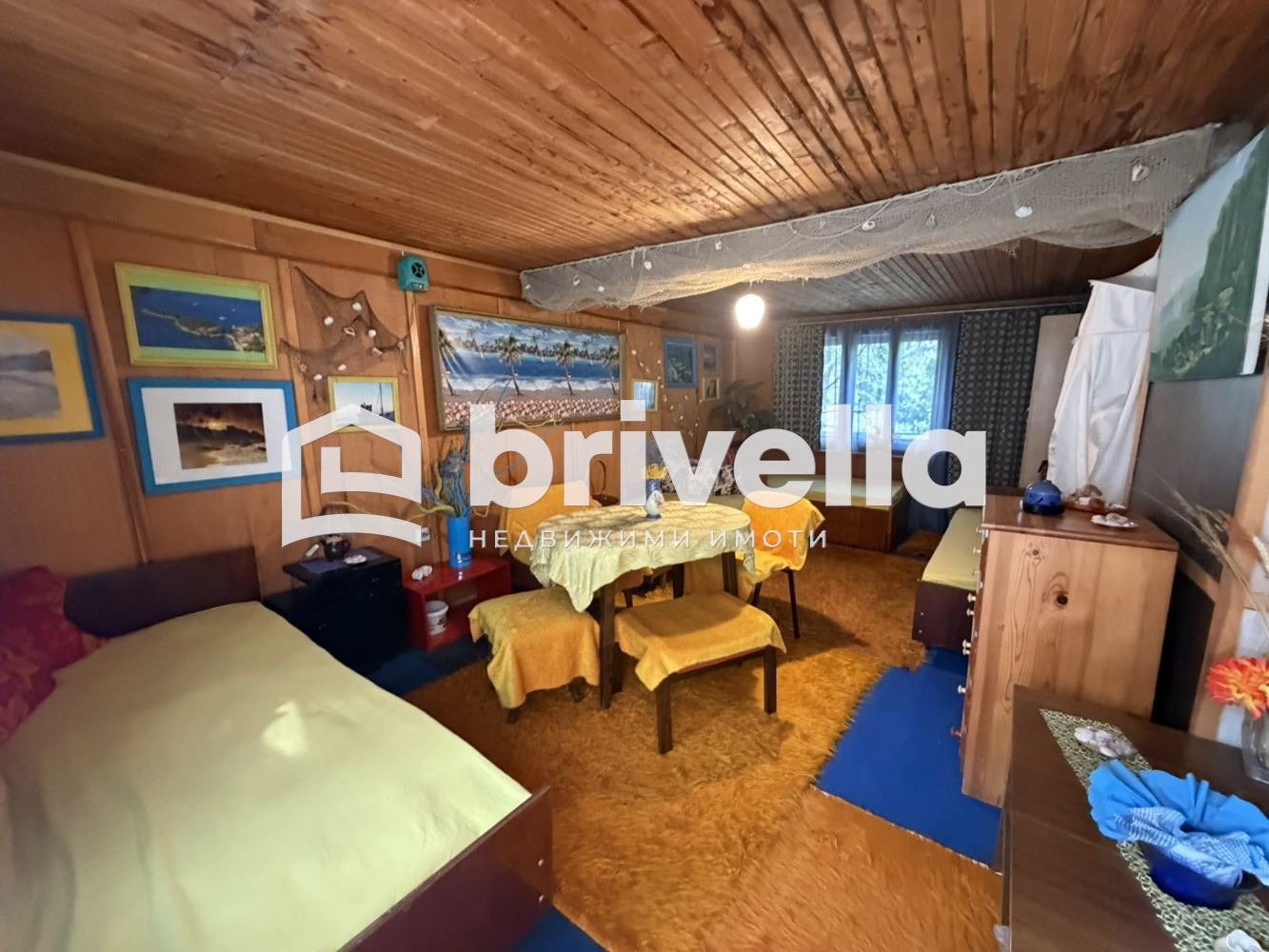 Продава ВИЛА, с. Церецел, област София област, снимка 7 - Вили - 55835537