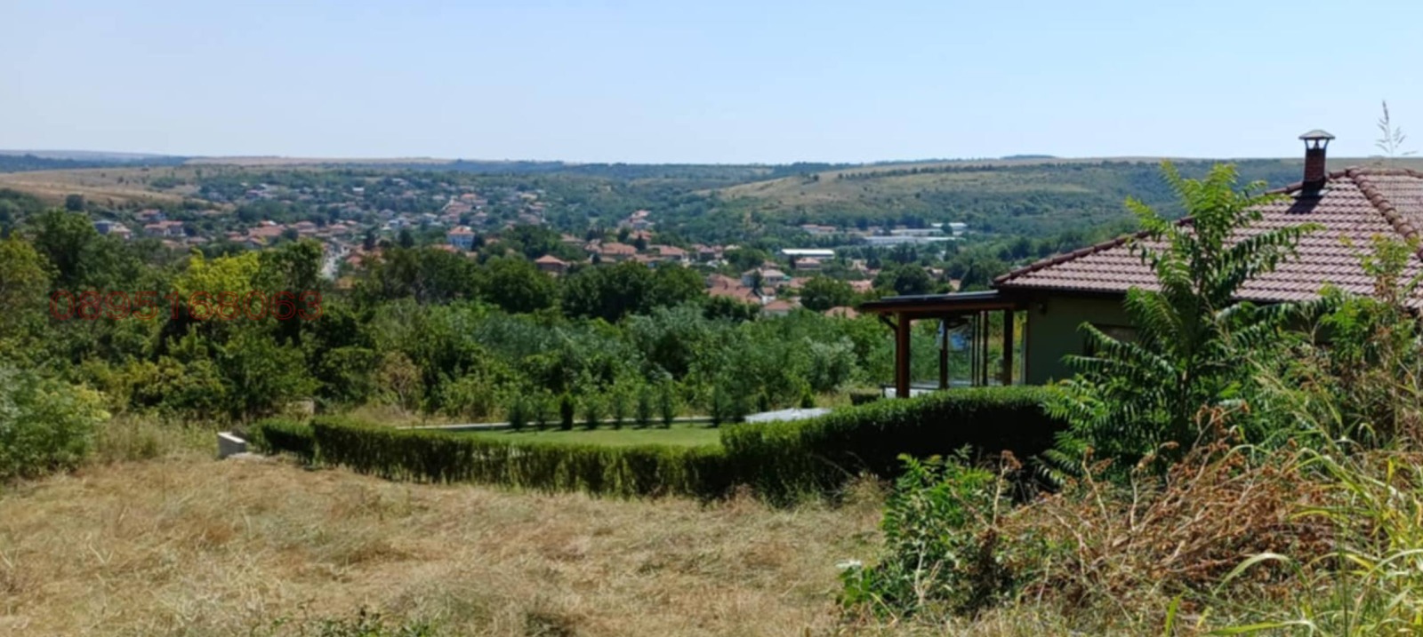 Продава ПАРЦЕЛ, с. Басарбово, област Русе