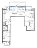Продава 3-СТАЕН, град Пловдив, Център • 231690 € / 453146.25 лв. • 24591608 2