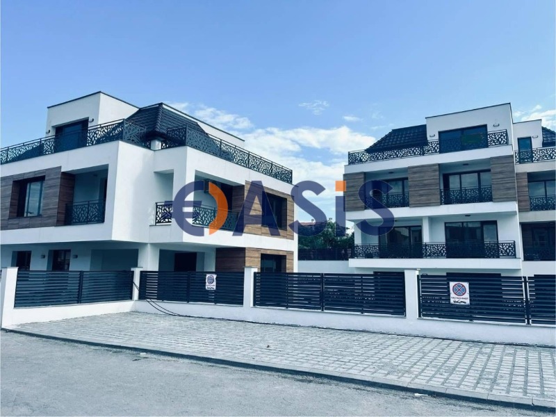 Продава 2-СТАЕН в област Бургас, гр. Созопол - 59 кв.м / 125 000 € » 244 478.75 лв., ОАЗИС