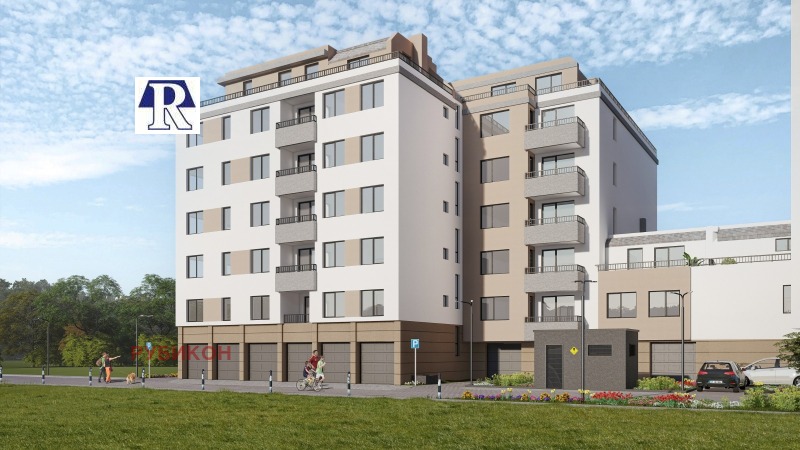 Продава 3-СТАЕН в град Пловдив, Тракия - 106 кв.м / 110 796 € » 216 698.14 лв., РУБИКОН