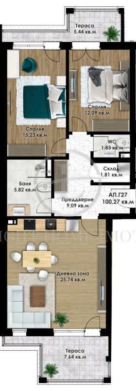 ������� 3-����� | Imot.bg � ����� ������ 4