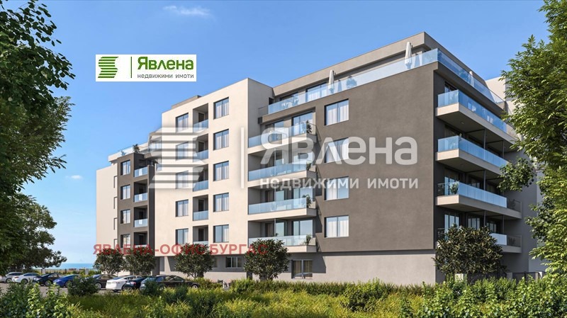 Satılık  Stüdyo bölge Burgaz , Pomorie , 39 metrekare | 77307545 - görüntü [6]