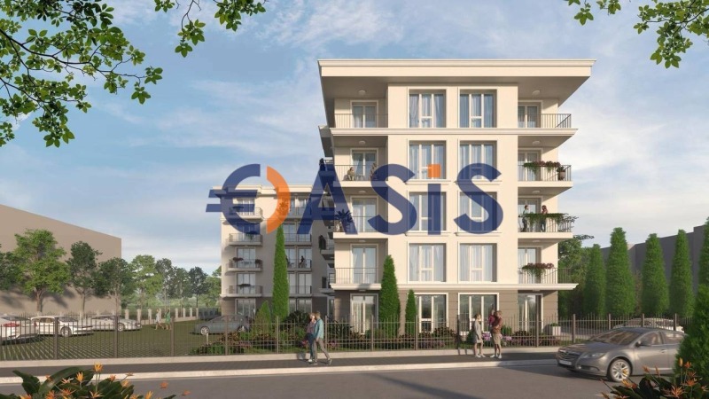 Продава 1-СТАЕН, гр. Несебър, област Бургас, снимка 4 - Апартаменти - 53136937