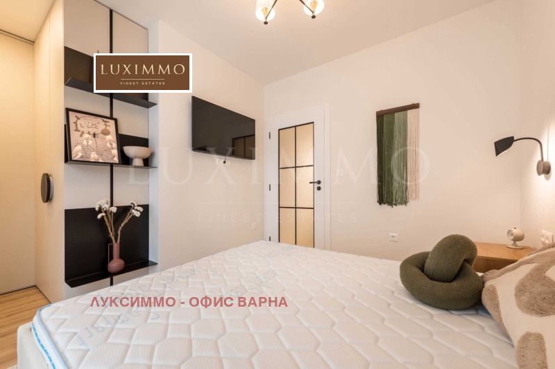 Продава 2-СТАЕН, гр. Варна, Чайка, снимка 15 - Aпартаменти - 48278874