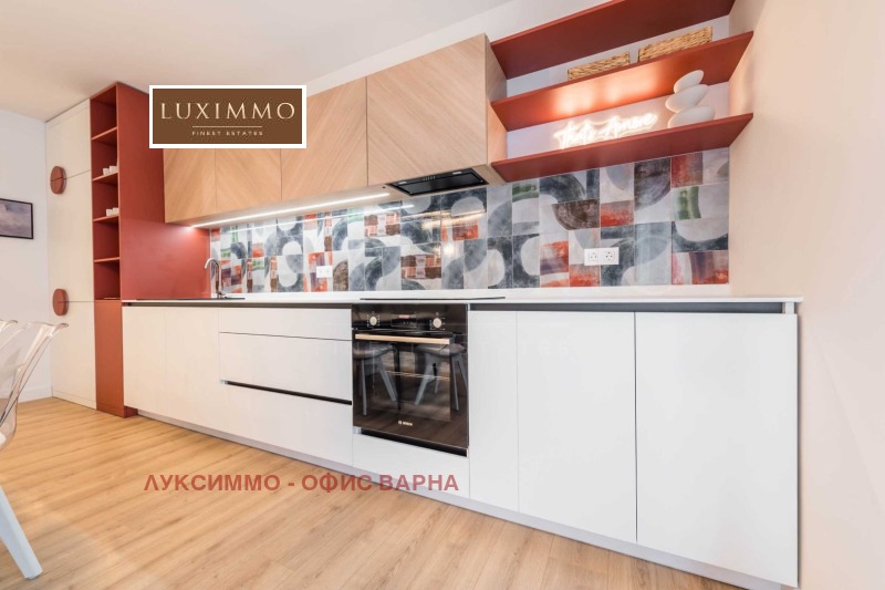 Продава 2-СТАЕН, гр. Варна, Чайка, снимка 2 - Aпартаменти - 48278874