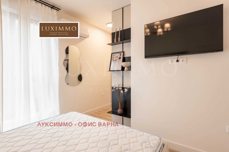 Продава 2-СТАЕН, гр. Варна, Чайка, снимка 12 - Aпартаменти - 48278874