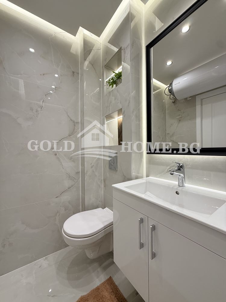 Te koop  1 slaapkamer Plovdiv , Christo Smirnenski , 60 m² | 53405863 - afbeelding [6]