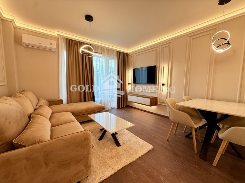 Te koop  1 slaapkamer Plovdiv , Christo Smirnenski , 60 m² | 53405863 - afbeelding [2]