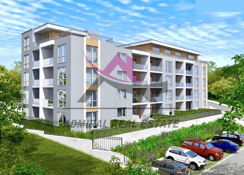 Na sprzedaż  1 sypialnia Warna , Izgrew , 58 mkw | 35863171 - obraz [4]