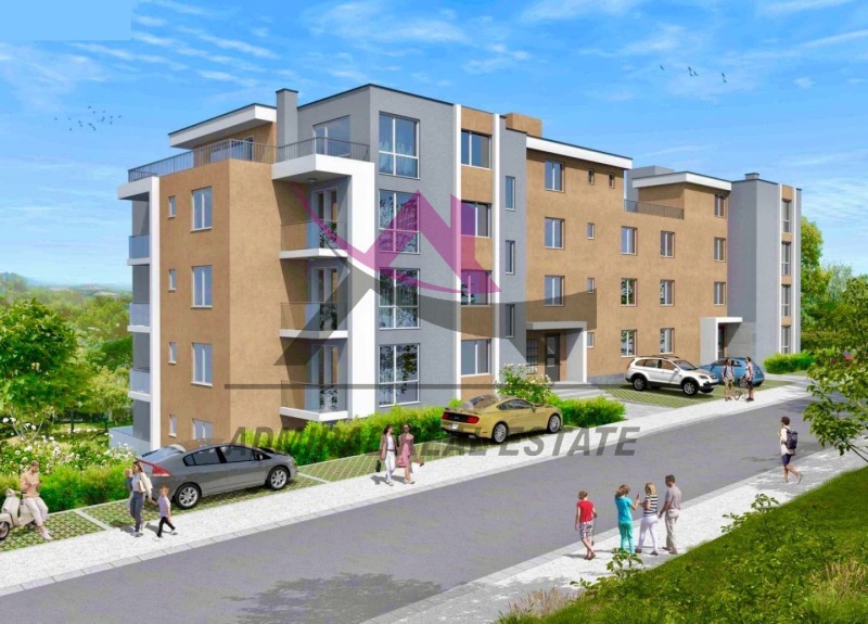 Na sprzedaż  1 sypialnia Warna , Izgrew , 58 mkw | 35863171