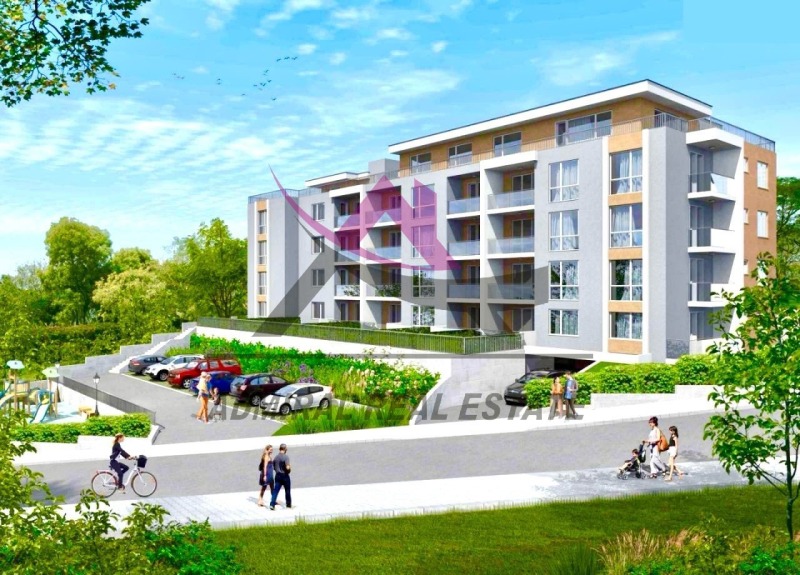 Na sprzedaż  1 sypialnia Warna , Izgrew , 58 mkw | 35863171 - obraz [3]