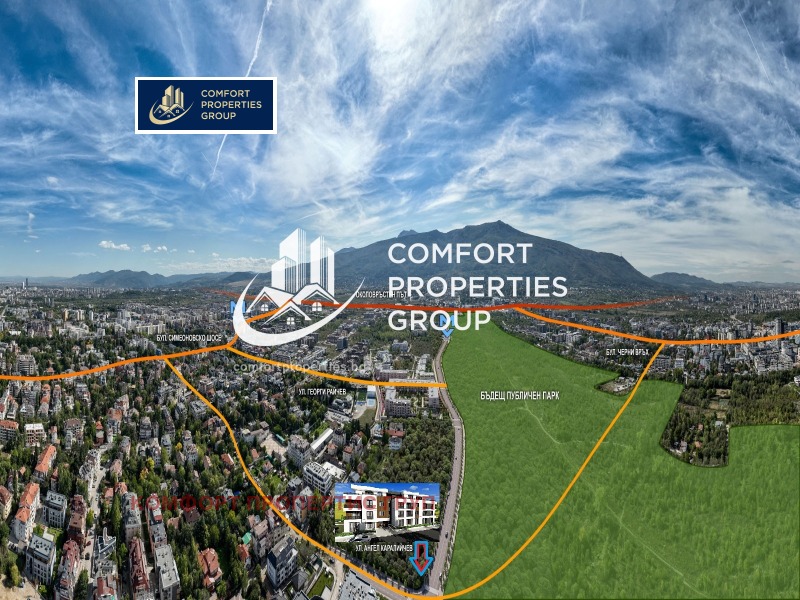 Продава 2-СТАЕН, гр. София, Витоша, снимка 6 - Апартаменти - 53320216