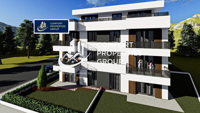 Продава 2-СТАЕН, гр. София, Витоша, снимка 4 - Апартаменти - 53320216